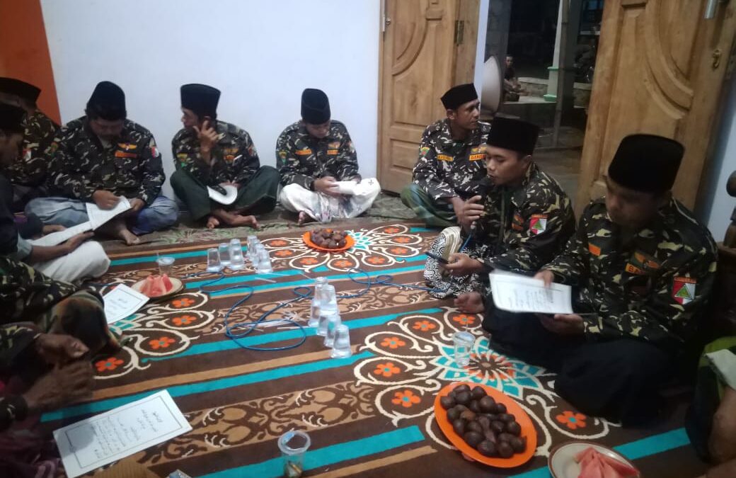 Rijalul Ansor Gerakan Pemuda Ansor Kabupaten Pasuruan